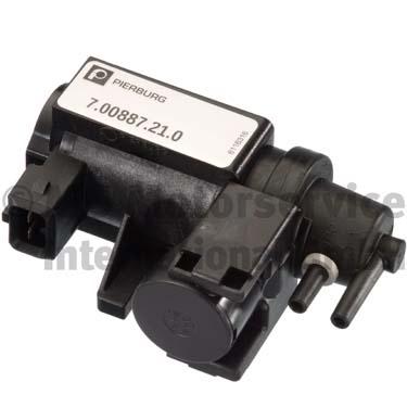 Convertitore pressione, Turbocompressore - 7.00887.21.0 PIERBURG