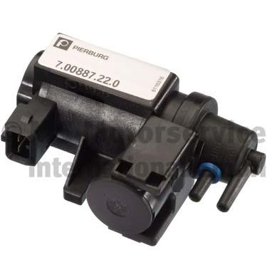 Pressure converter, turbocharger - 7.00887.22.0 PIERBURG