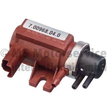 Convertitore pressione, Turbocompressore - 7.00968.04.0 PIERBURG
