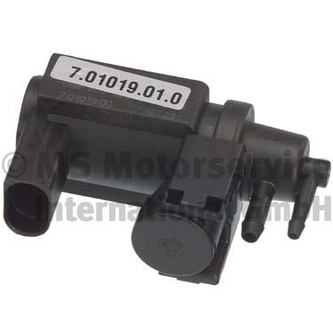 Pressure Converter, exhaust control - 7.01019.01.0 PIERBURG