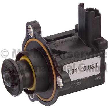 Diverter Valve, charger - 7.01115.08.0 PIERBURG