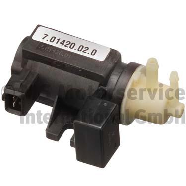 Convertitore pressione, Turbocompressore - 7.01420.02.0 PIERBURG