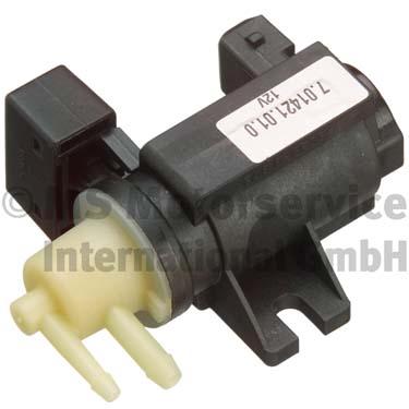 Convertitore pressione, Turbocompressore - 7.01421.01.0 PIERBURG