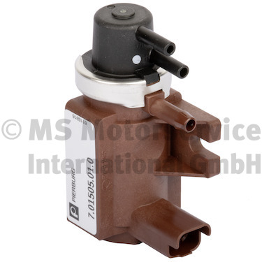 Convertitore pressione, Turbocompressore - 7.01505.01.0 PIERBURG