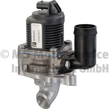 Valve, secondary ventilation - 7.01510.91.0 PIERBURG