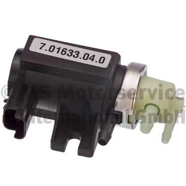 Pressure converter, turbocharger - 7.01633.04.0 PIERBURG