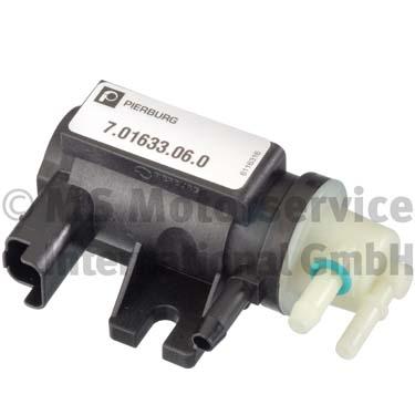 Pressure converter, turbocharger - 7.01633.06.0 PIERBURG