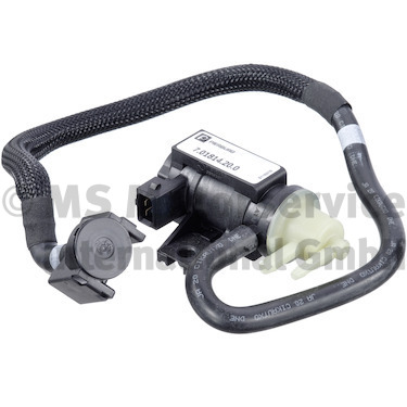 Convertitore pressione, Turbocompressore - 7.01814.20.0 PIERBURG