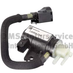 Pressure converter, turbocharger - 7.01814.21.0 PIERBURG