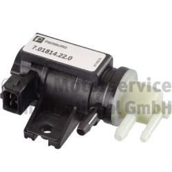 Pressure converter, turbocharger - 7.01814.22.0 PIERBURG