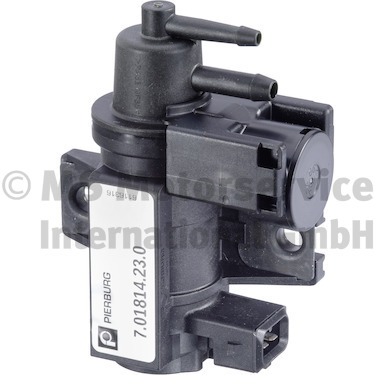 Pressure converter, turbocharger - 7.01814.23.0 PIERBURG