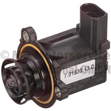 Diverter Valve, charger - 7.01830.13.0 PIERBURG