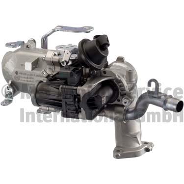 Cooler, exhaust gas recirculation - 7.02156.35.0 PIERBURG