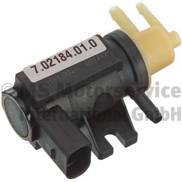 Convertitore pressione, Turbocompressore - 7.02184.01.0 PIERBURG