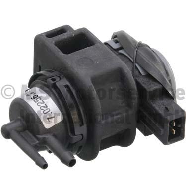 Convertitore pressione, Turbocompressore - 7.02256.21.0 PIERBURG