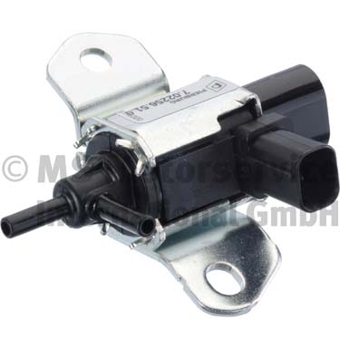 Change-Over Valve, change-over flap (induction pipe) - 7.02256.51.0 PIERBURG