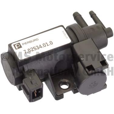 Pressure converter, turbocharger - 7.02534.01.0 PIERBURG