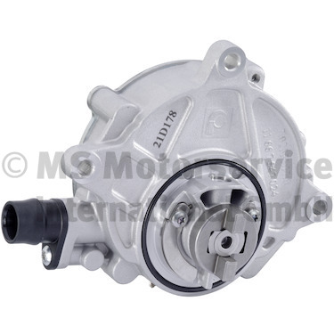 Vacuum Pump, braking system - 7.02551.17.0 PIERBURG