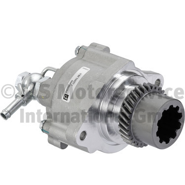Vacuum Pump, braking system - 7.02551.39.0 PIERBURG