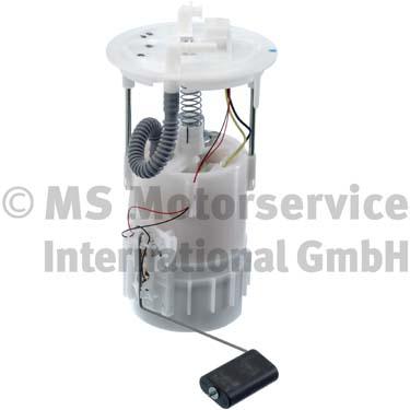 Imp. alimentazione carburante - 7.02552.57.0 PIERBURG