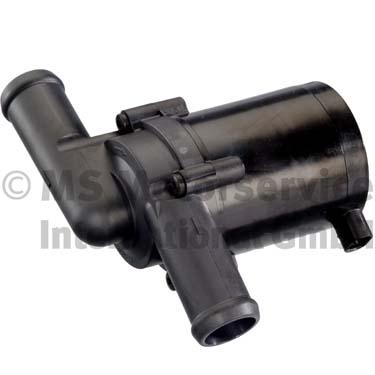 Water Pump, parking heater - 7.02671.50.0 PIERBURG
