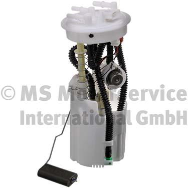 Imp. alimentazione carburante - 7.02701.26.0 PIERBURG