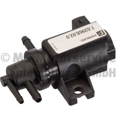 Pressure converter, turbocharger - 7.02968.02.0 PIERBURG