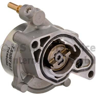 Vacuum Pump, braking system - 7.03097.03.0 PIERBURG
