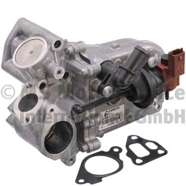 Cooler, exhaust gas recirculation - 7.03622.06.0 PIERBURG