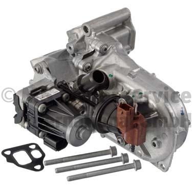 Cooler, exhaust gas recirculation - 7.03622.11.0 PIERBURG