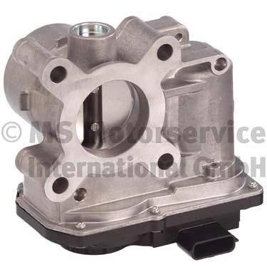 Throttle body - 7.03703.00.0 PIERBURG