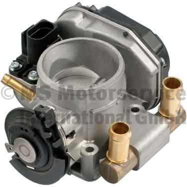 Throttle body - 7.03703.04.0 PIERBURG