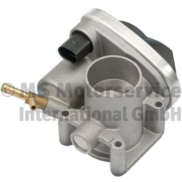 Throttle body - 7.03703.08.0 PIERBURG