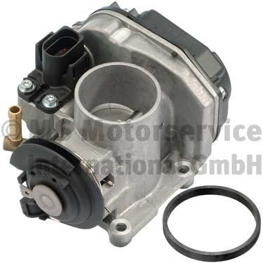 Throttle body - 7.03703.36.0 PIERBURG