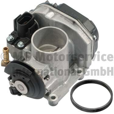 Throttle body - 7.03703.37.0 PIERBURG