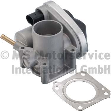 Throttle body - 7.03703.38.0 PIERBURG