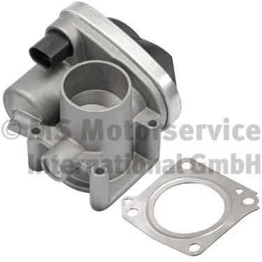 Throttle body - 7.03703.39.0 PIERBURG