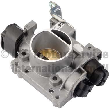 Throttle body - 7.03703.55.0 PIERBURG