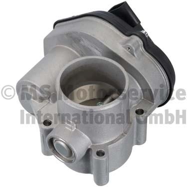 Throttle body - 7.03703.72.0 PIERBURG