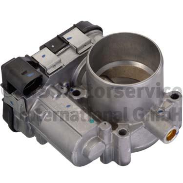 Throttle body - 7.03703.82.0 PIERBURG