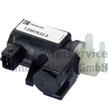 Convertitore pressione, Turbocompressore - 7.03978.01.0 PIERBURG