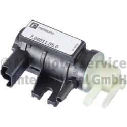 Pressure converter, turbocharger - 7.04011.05.0 PIERBURG