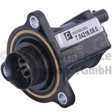 Diverter Valve, charger - 7.04216.05.0 PIERBURG