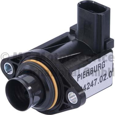 Diverter Valve, charger - 7.04247.02.0 PIERBURG