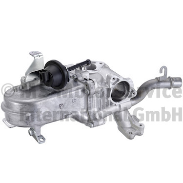 Cooler, exhaust gas recirculation - 7.04512.08.0 PIERBURG