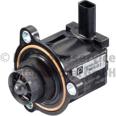 Diverter Valve, charger - 7.04615.03.0 PIERBURG