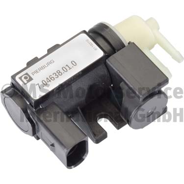 Pressure converter, turbocharger - 7.04638.01.0 PIERBURG