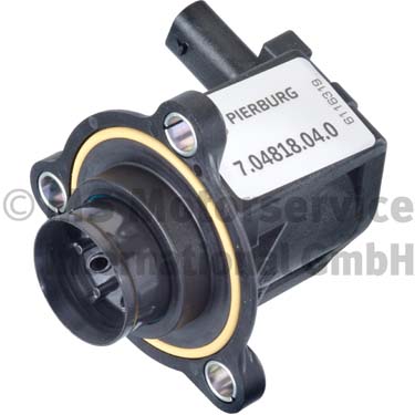 Diverter Valve, charger - 7.04818.04.0 PIERBURG