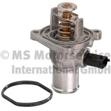 Thermostat, coolant - 7.04879.00.0 PIERBURG