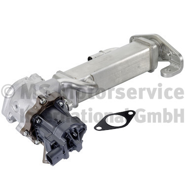 Cooler, exhaust gas recirculation - 7.05052.01.0 PIERBURG